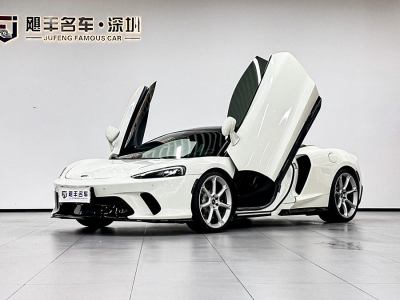 2021年8月 邁凱倫 GT 4.0T 標(biāo)準(zhǔn)型圖片