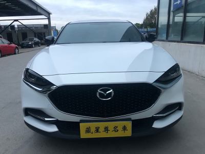 2021年3月 馬自達(dá) CX-4 2.0L 自動(dòng)兩驅(qū)藍(lán)天探索版圖片