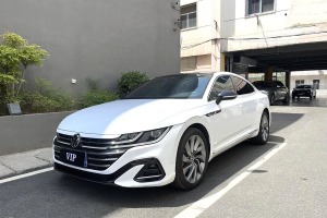 一汽-大眾CC 大眾 380TSI 奪目版