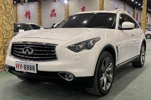 QX70 英菲尼迪 3.7L 超越版