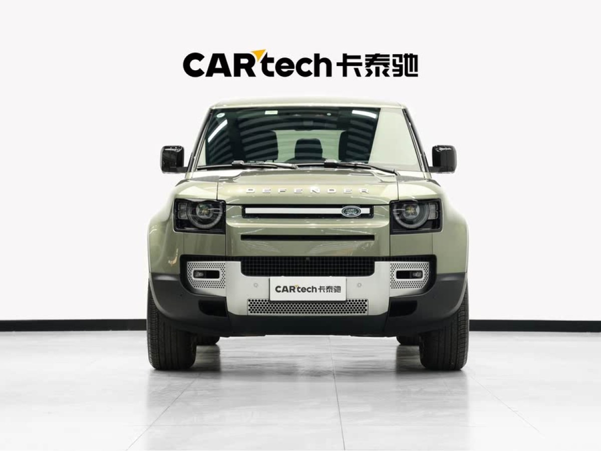 路虎 衛(wèi)士  2024款 90 3.0T P400 HSE圖片