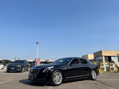 2018年9月 凱迪拉克 CT6 28T 精英型圖片