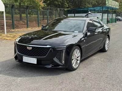 2023年10月 凱迪拉克 CT6 28T 尊貴型圖片