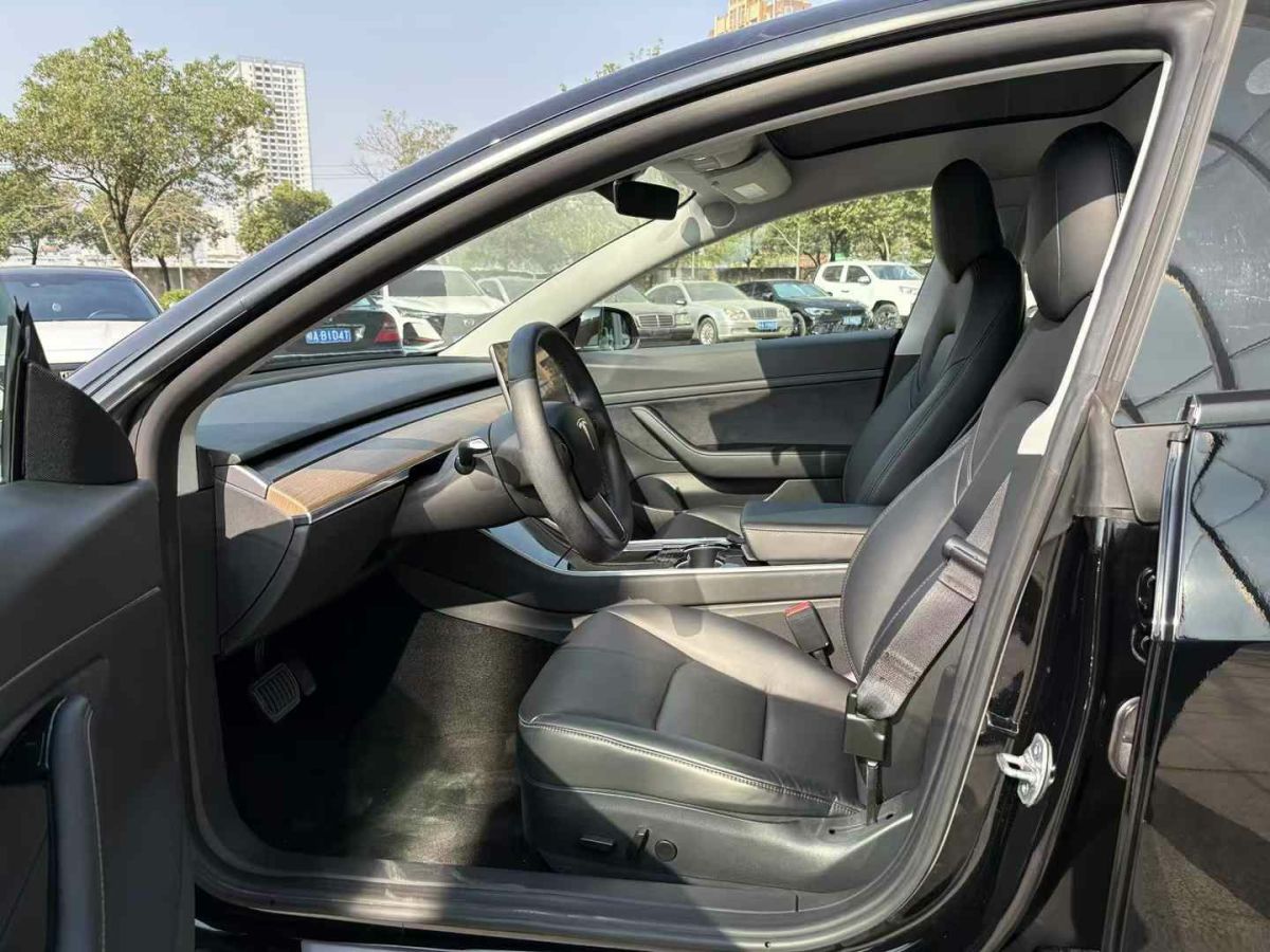 特斯拉 Model 3  2020款 標(biāo)準(zhǔn)續(xù)航后驅(qū)升級(jí)版圖片