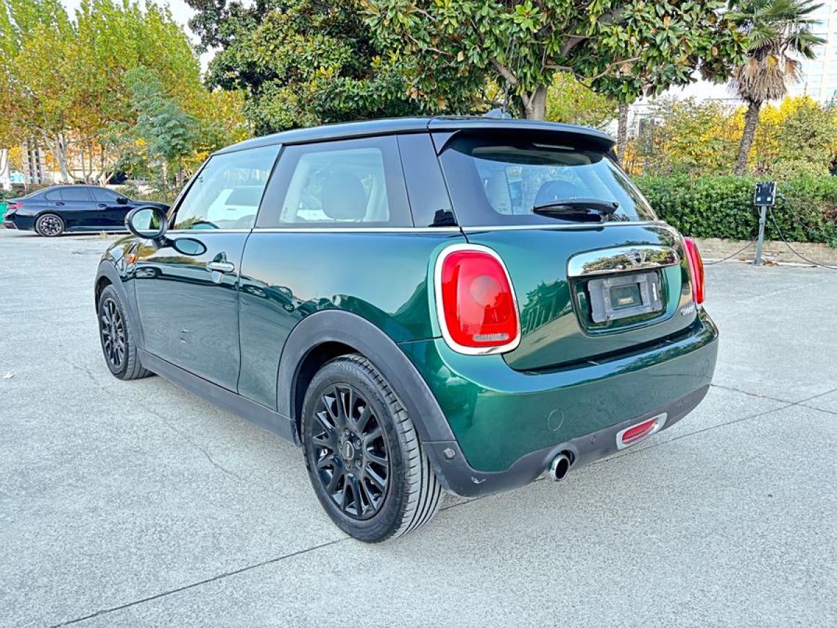 MINI MINI  2016款 1.5T COOPER 先鋒派圖片