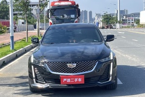 CT5 凱迪拉克 28T 豪華型（標(biāo)準(zhǔn)版）
