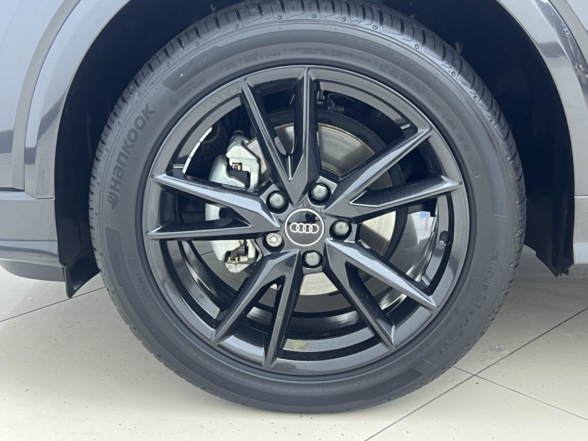 奧迪 奧迪Q2L  2024款 改款 35TFSI 進取動感型圖片