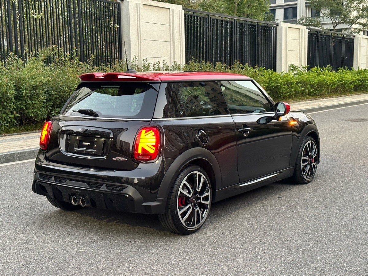 MINI JCW  2022款 改款 2.0T JOHN COOPER WORKS ALL-IN圖片