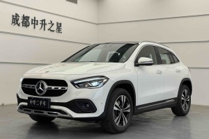 奔馳GLA 奔馳 GLA 220