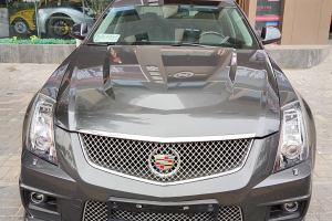 CTS 凱迪拉克 6.2L CTS-V