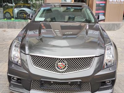 2010年5月 凱迪拉克 CTS(進(jìn)口) 6.2L CTS-V圖片