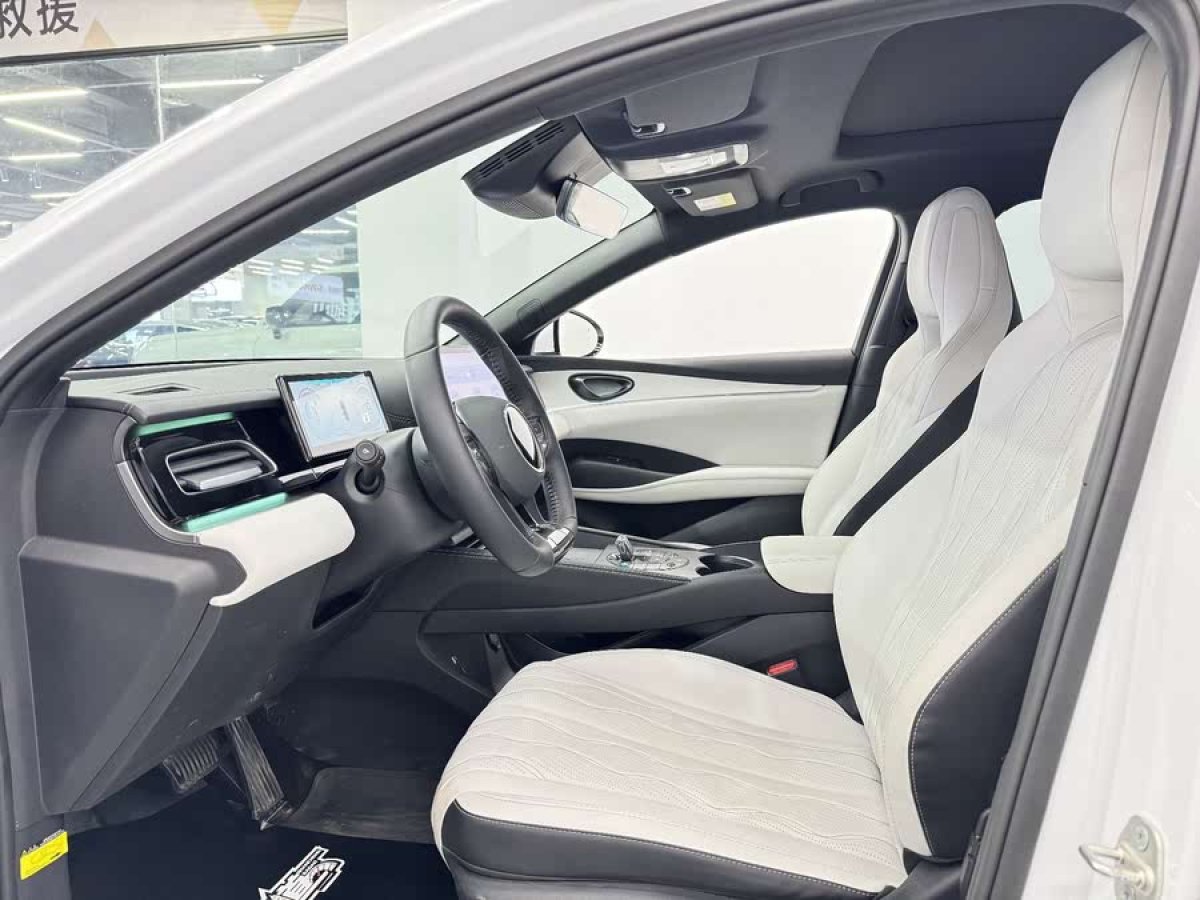 比亞迪 海豹06 DM-i  2024款 DM-i 120KM旗艦型圖片