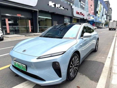 2024年4月 蔚来 蔚来ET5T 75kWh Touring图片