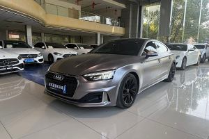 奥迪A5 奥迪 Sportback 40 TFSI 时尚动感型