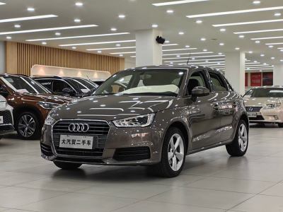 2017年8月 奥迪 奥迪A1(进口) 30 TFSI Sportback Design风尚版图片