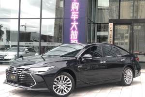 亚洲龙 丰田 双擎 2.5L XLE尊贵版