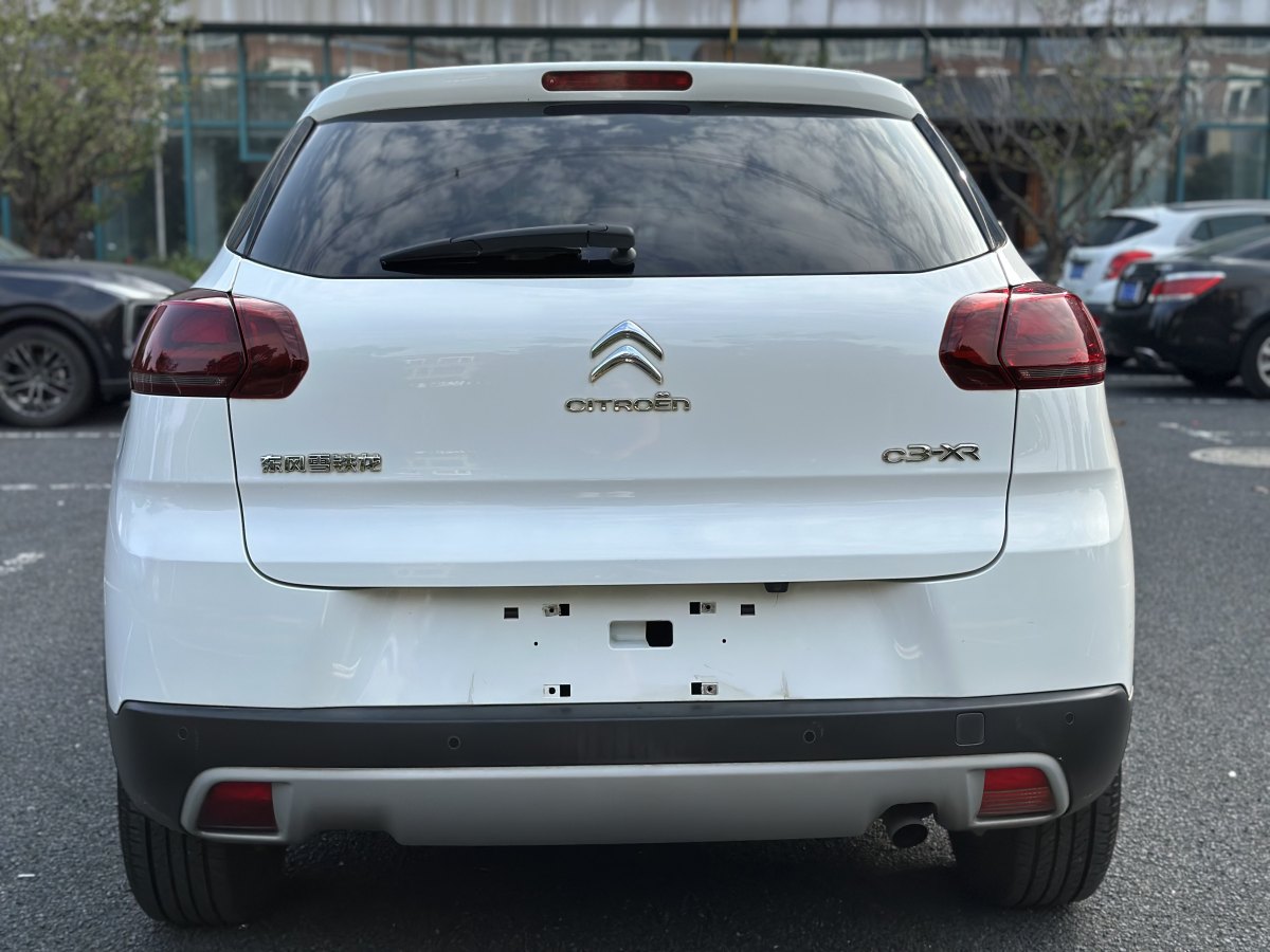 雪鐵龍 C3-XR  2015款 1.6L 自動(dòng)智能型圖片