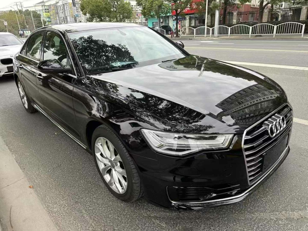 奧迪 奧迪A6  2017款 3.0T allroad quattro圖片