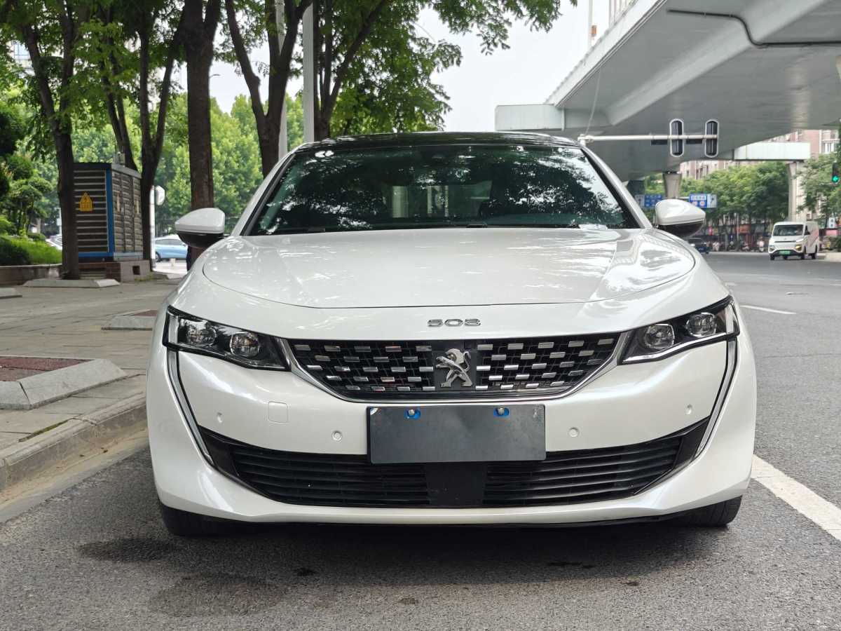 標(biāo)致 508  2019款 508L 400THP PureTech 駕控版 國(guó)VI圖片