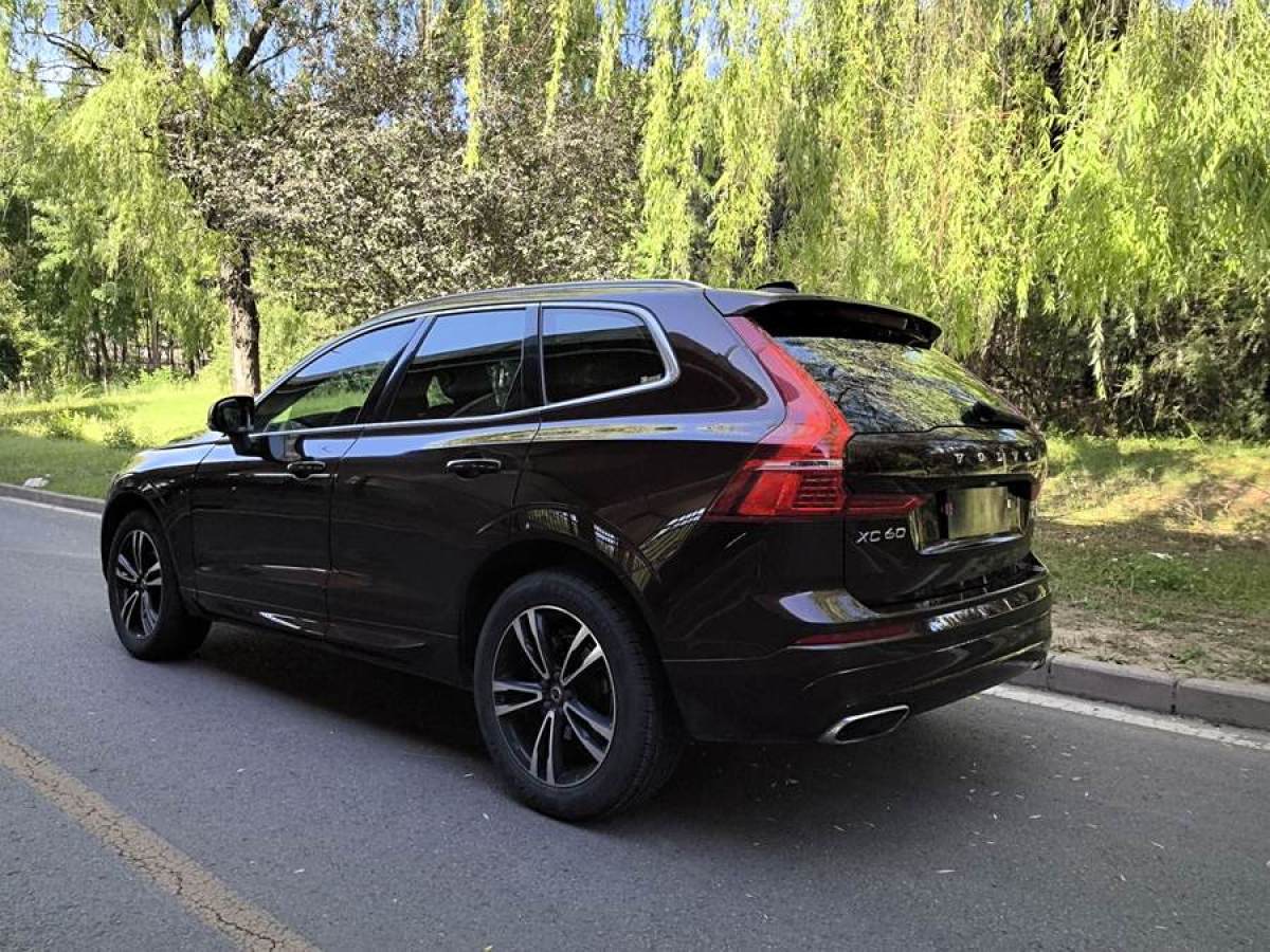 沃爾沃 XC60  2019款  T5 四驅(qū)智遠(yuǎn)版 國VI圖片