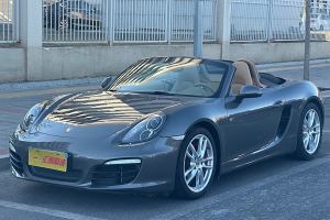 Boxster 保時捷 Boxster S 3.4L