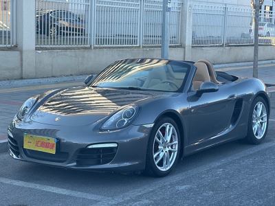 2012年10月 保時(shí)捷 Boxster Boxster S 3.4L圖片