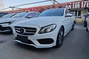 奔馳C級 奔馳 C 200 L 運動型