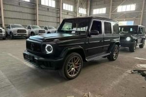 奔馳G級(jí)AMG 奔馳 AMG G 63