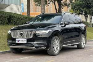 XC90 沃尔沃 T5 智逸版 7座