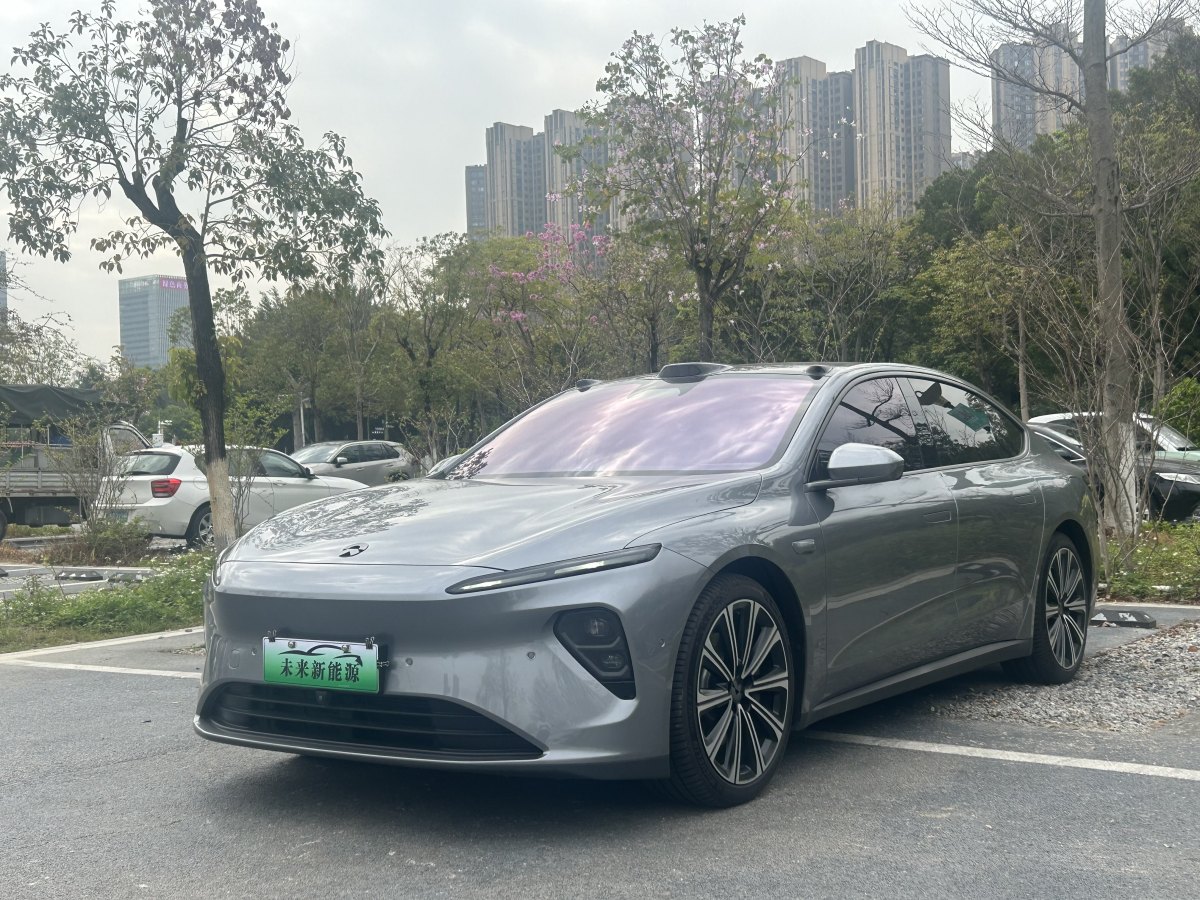 蔚來 蔚來ET7  2024款 75kWh 行政簽名版圖片