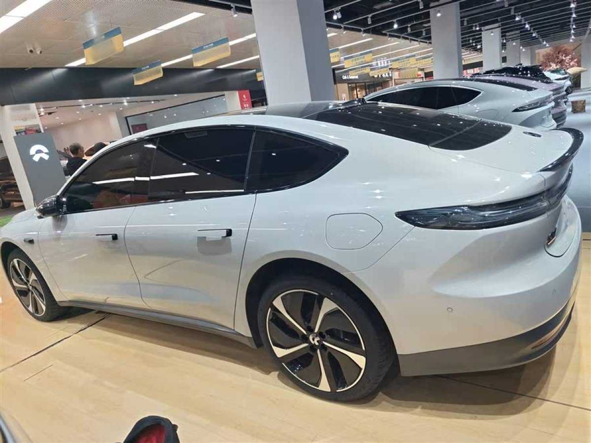 蔚來 蔚來ET7  2021款 100kWh 首發(fā)版圖片