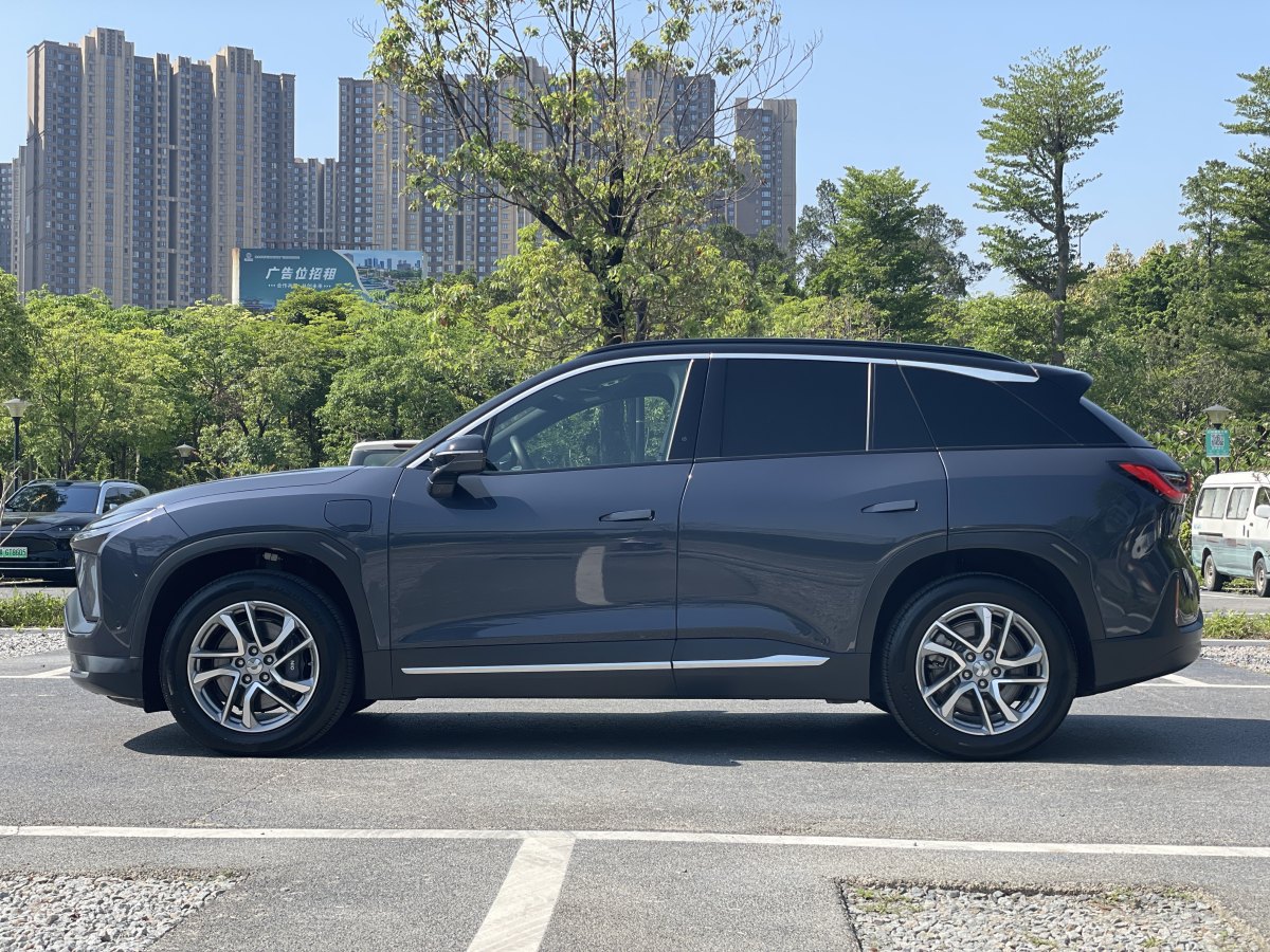 2021年9月蔚來 ES6  2020款 610KM 性能版