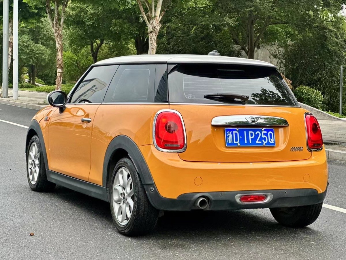 MINI CLUBMAN  2016款 改款 1.5T COOPER圖片