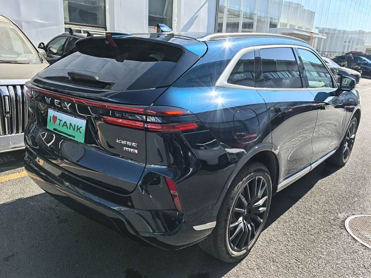 長(zhǎng)城 摩卡DHT-PHEV  2024款 Hi4 四驅(qū)長(zhǎng)續(xù)航版圖片