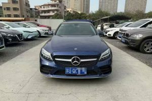 奔馳C級 奔馳 C 300 L