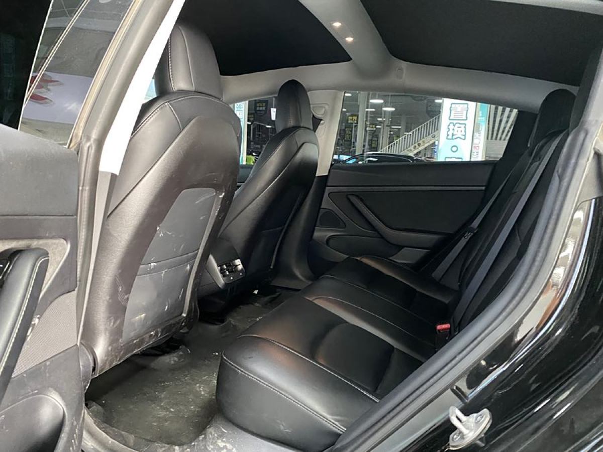 特斯拉 Model 3  2019款 標(biāo)準(zhǔn)續(xù)航后驅(qū)升級版圖片