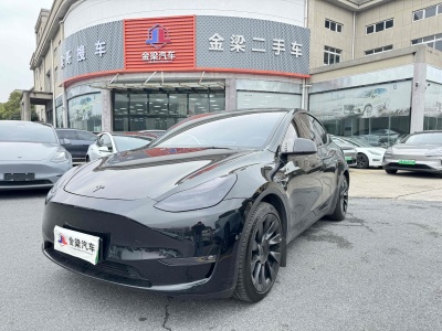 2021年9月 特斯拉 Model 3 改款 標(biāo)準(zhǔn)續(xù)航后驅(qū)升級版圖片