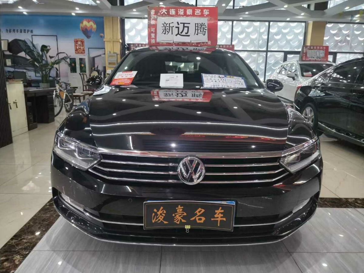 大眾 邁騰  2019款 330TSI DSG 豪華型圖片