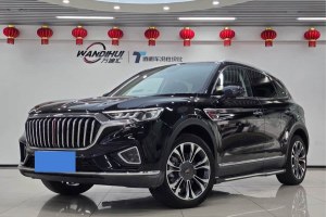 紅旗HS5 紅旗  2.0T 智聯(lián)旗享四驅版