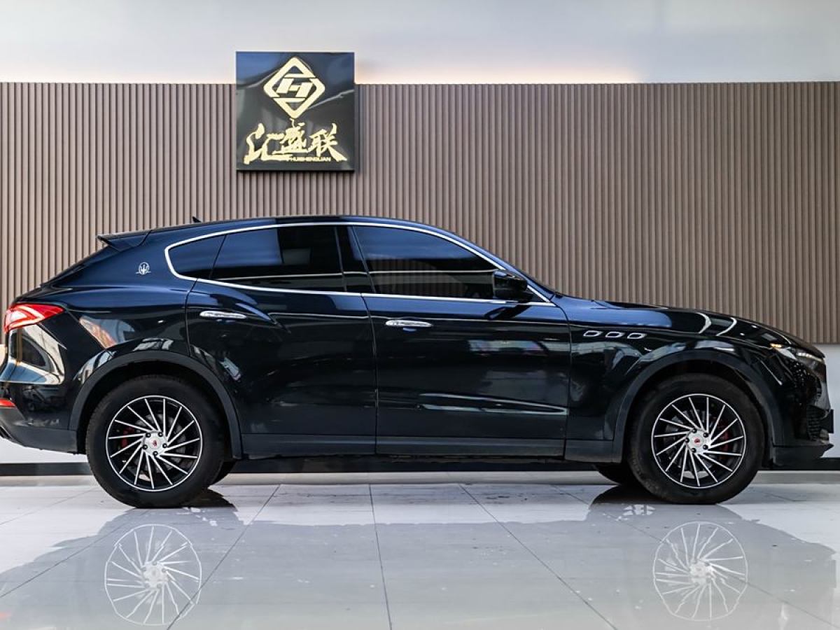 瑪莎拉蒂 Levante  2016款 3.0T Levante圖片