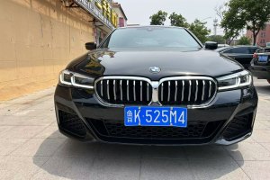 寶馬5系 寶馬 改款 525Li M運動套裝