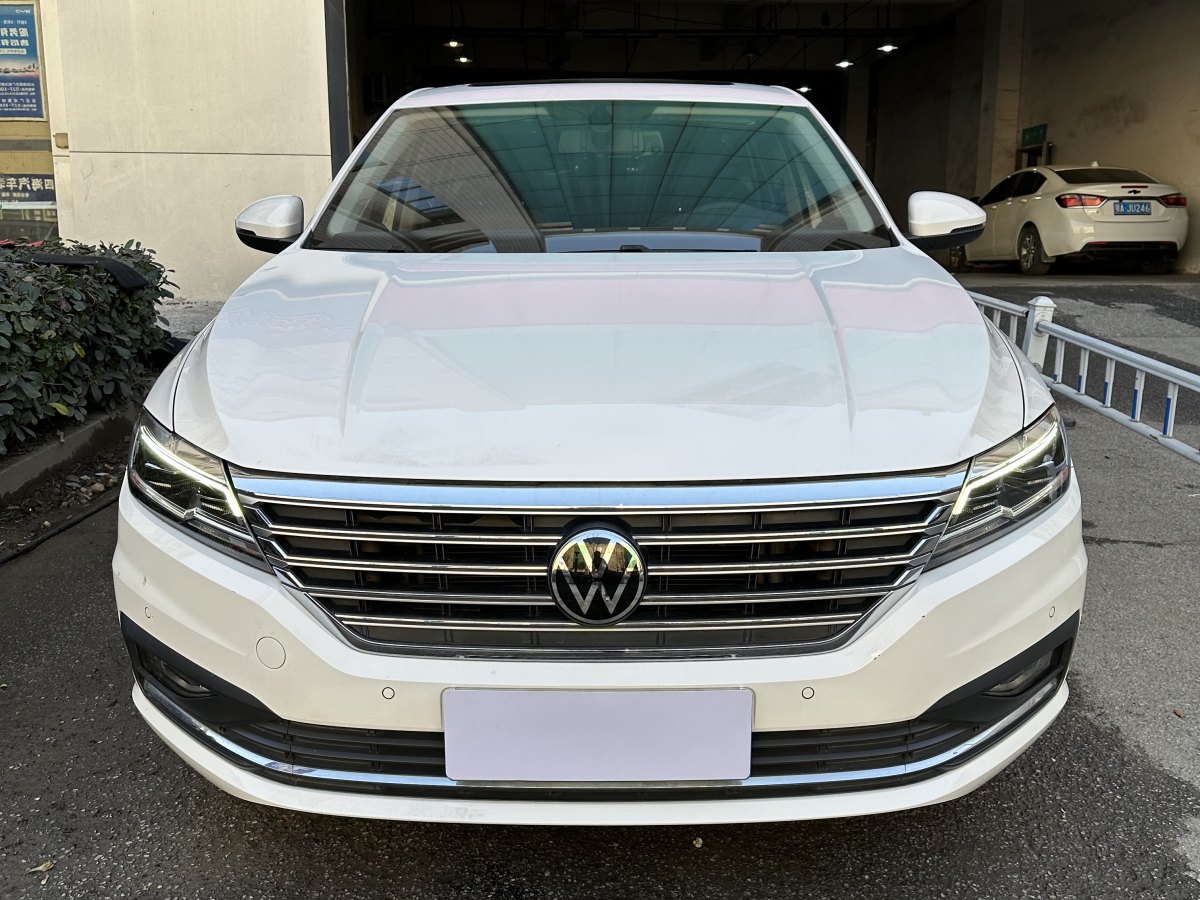 大眾 朗逸  2021款 280TSI DSG豪華版圖片