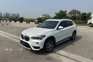 宝马X1 宝马 xDrive20Li 尊享型