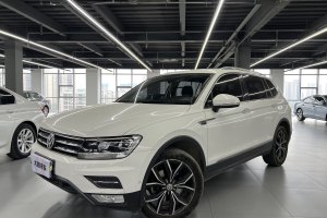 途觀L 大眾 改款 330TSI 自動(dòng)兩驅(qū)智動(dòng)豪華版 國(guó)V