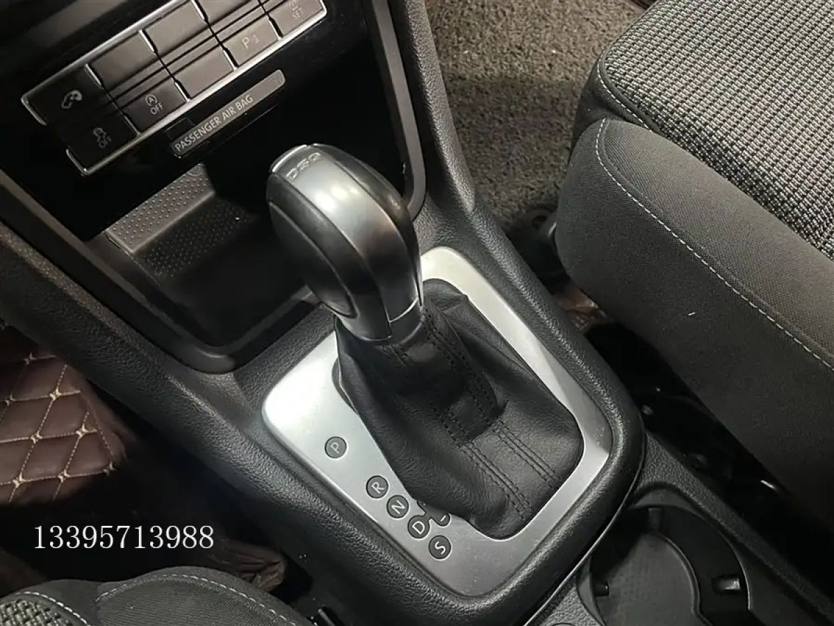 大眾 夏朗  2013款 1.8TSI 舒適型圖片