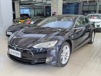 2014年6月 特斯拉 Model S Model S P85圖片