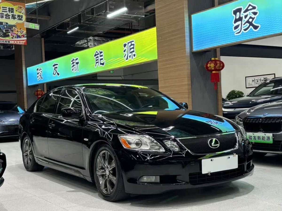 雷克薩斯 GS  2005款 300圖片