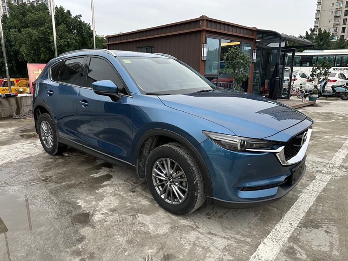 馬自達(dá) CX-5  2017款  2.0L 自動(dòng)兩驅(qū)智享型 國(guó)VI圖片