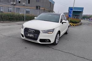 奥迪A1 奥迪 30 TFSI Sportback Ego plus