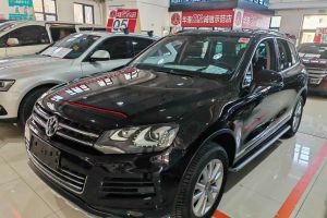 途銳 大眾 3.0TSI 黑色探險(xiǎn)者